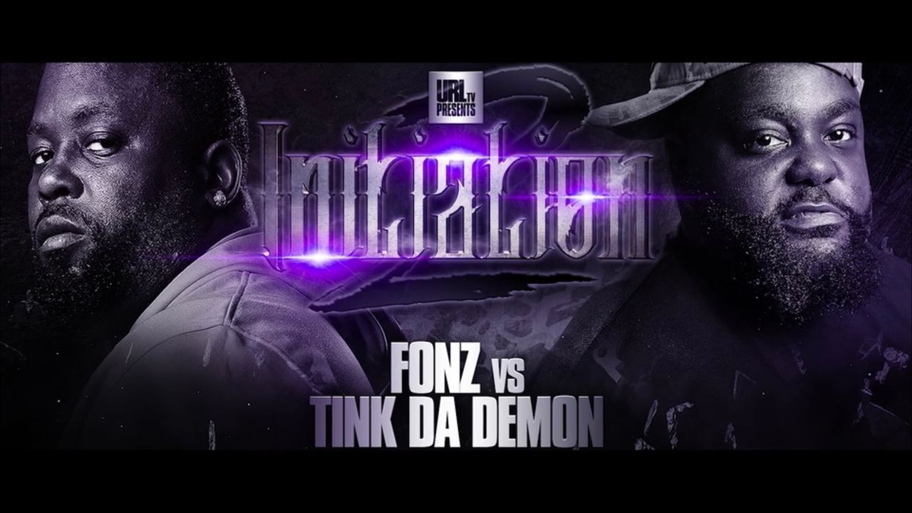 Fonz vs Tink Da Demon